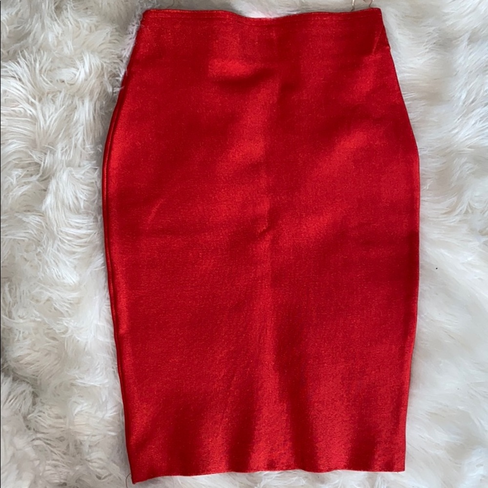 Bandage Skirt